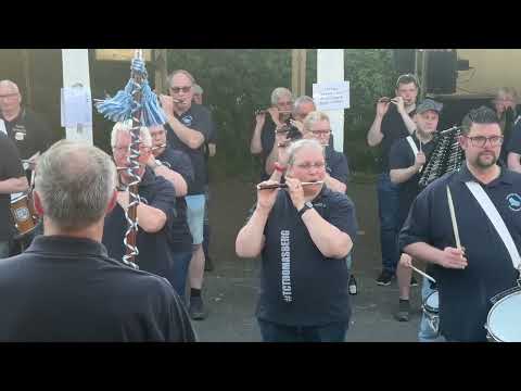 Ruetz Marsch beim Tanz in den Mai 2025