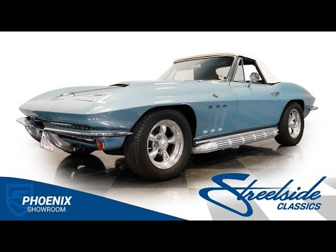 1966 Chevrolet Corvette (CC-1975273) for sale in Mesa, Arizona