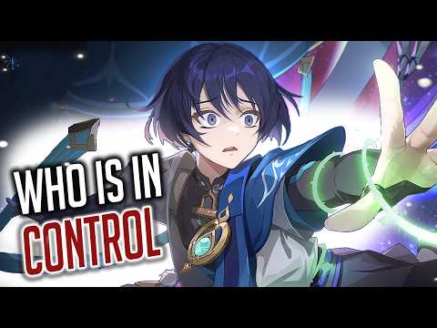 Nightcore - Control (Rock Version) (Lyrics)