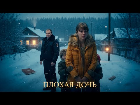 Все считали её плохой. Пока она не спасла чужую семью. Плохая дочь. Все серии