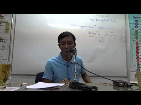 040-ทำสติปัฏฐานต้องได้ฌานก่อนหรือไม่?