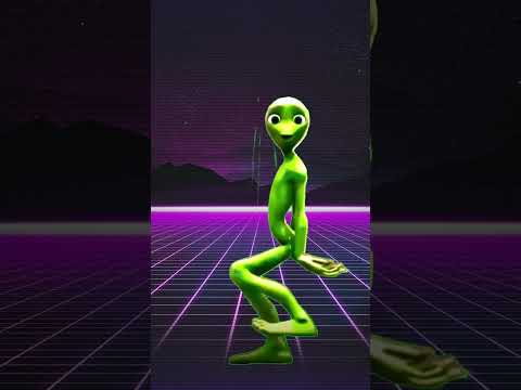 Ostrov Dame Tu Cosita Challenge alien dance tiktok #shorts