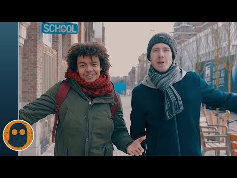 YouTube video