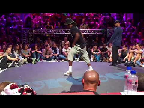 VENON vs NELSON summer dance forever2015 POP SIDE