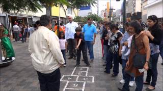 preview picture of video 'Boulevard of Sabana Grande, Caracas'