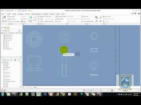 10 How to Create Revolved and Removed Sections