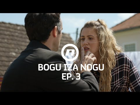 Tereza u bolovima - Bogu iza nogu - epizoda 3