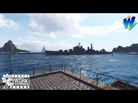 Edgar - British Supercruiser (Video)