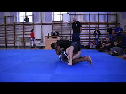 SSWL7. Simon vs Samir