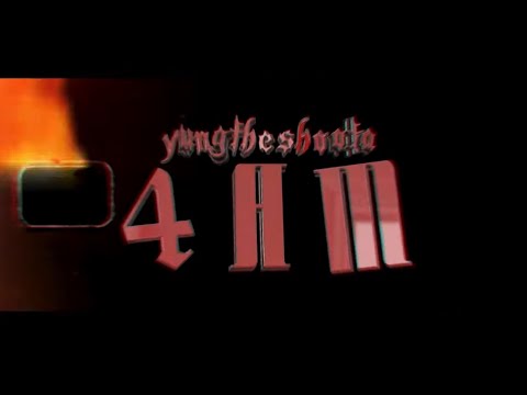 Yungtheshoota- 4 A.M. (Official Music Video) Shot By: @f.kmxrco