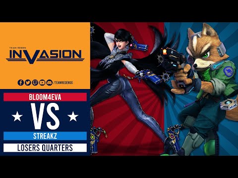 Invasion: April 2023 - Losers Quarter-Final BMS| Bloom4Eva (Bayo) vs RSN| Streakz (Fox)