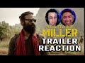 Ep 126 | Captain Miller Trailer Reaction