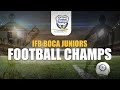 Legends Of Tomorrow : IFB Boca Juniors - YouTube