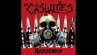 the casualties 12 - Life On The Line
