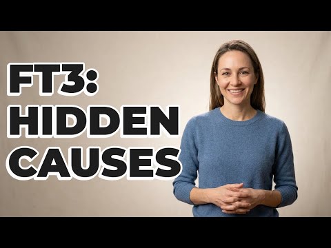 What Are the Causes of Low FT3 Levels?