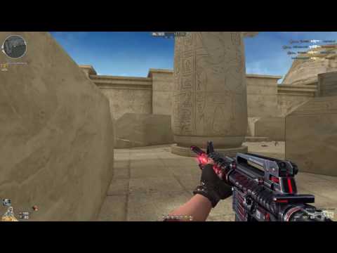 Crossfire Na -「M4A1 Born Beast」كروس فاير