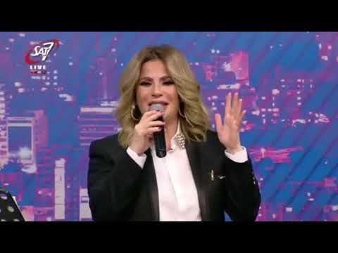 ترنيمة ليت سلامك يأسرني المرنمة باسمة