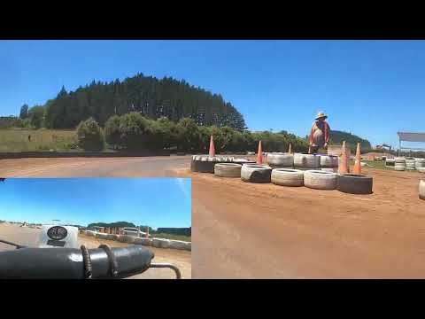 FDKC Round 2 KT Lights Heat 1 2025/26