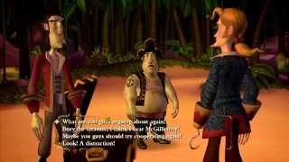 Helpless LeChuck - Let's Play Tales of Monkey Island Part 10