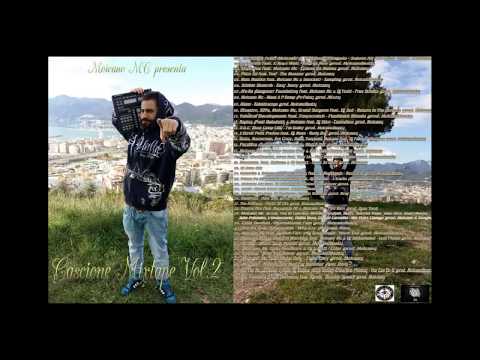 Moicano Mc - Cascione Mixtape Vol.2 [Full Mixtape] [2017]