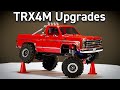Best TRX4M Upgrades Accessories