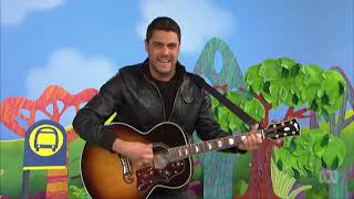 Play School Show Time - Dan Sultan: Wheels On The Bus