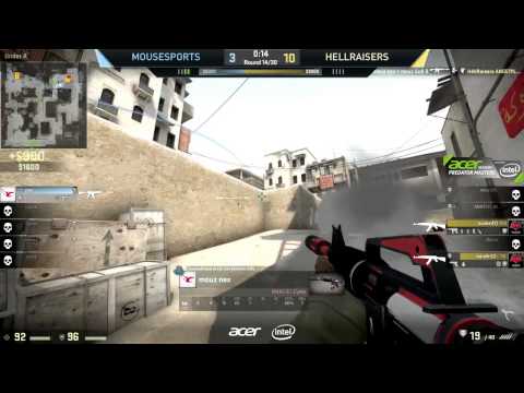 NEX is back with another insane shot