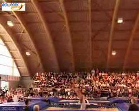 Ryan Weston (USA) Savognin 2006 - 6th