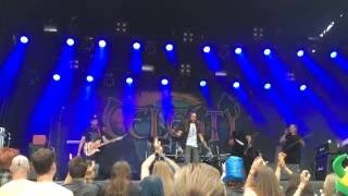 Celesty - Revenge , live Nummirock 24.06.2016