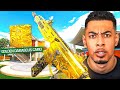 I UNLOCKED The NEW GOLDEN DAMASCUS CAMO In BO7 Warzone Mastery Camo