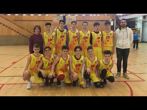 Steaua Magic 2008 - CSS 1 Craiova U16 M r2