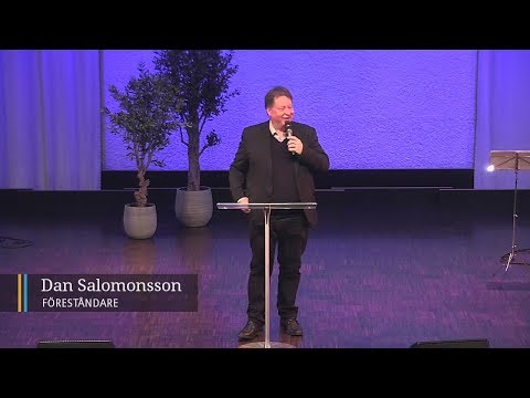 Predikan: Frestelse av Dan Salomonsson