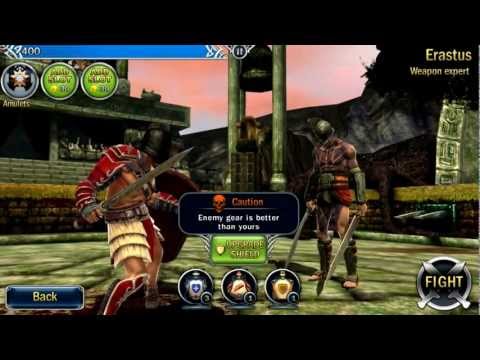 blood & glory legend android apk download