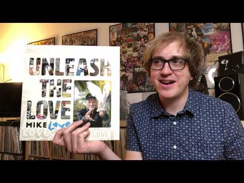Album Review 290:  Mike Love - Unleash The Love