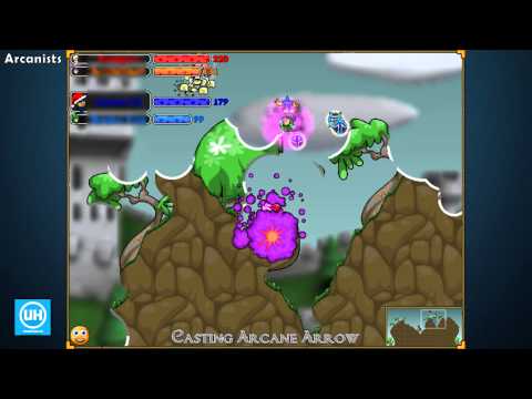 [Funorb] Arcanists Gameplay(2015) E6 - 2v2 Teams
