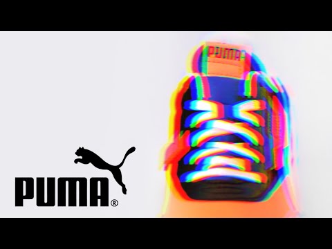 PUMA Future Rider Ride On | "Unleash your Wild Side" [1080p]