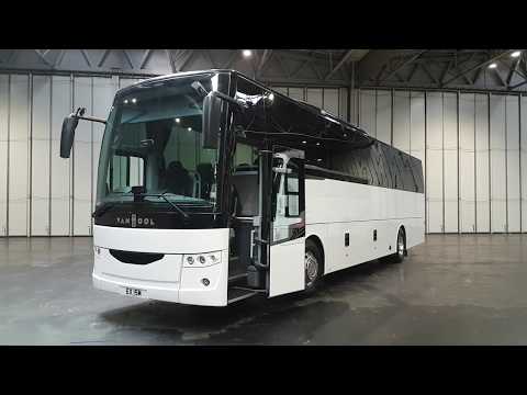 Van Hool EX15M - Coach & Bus UK 2019