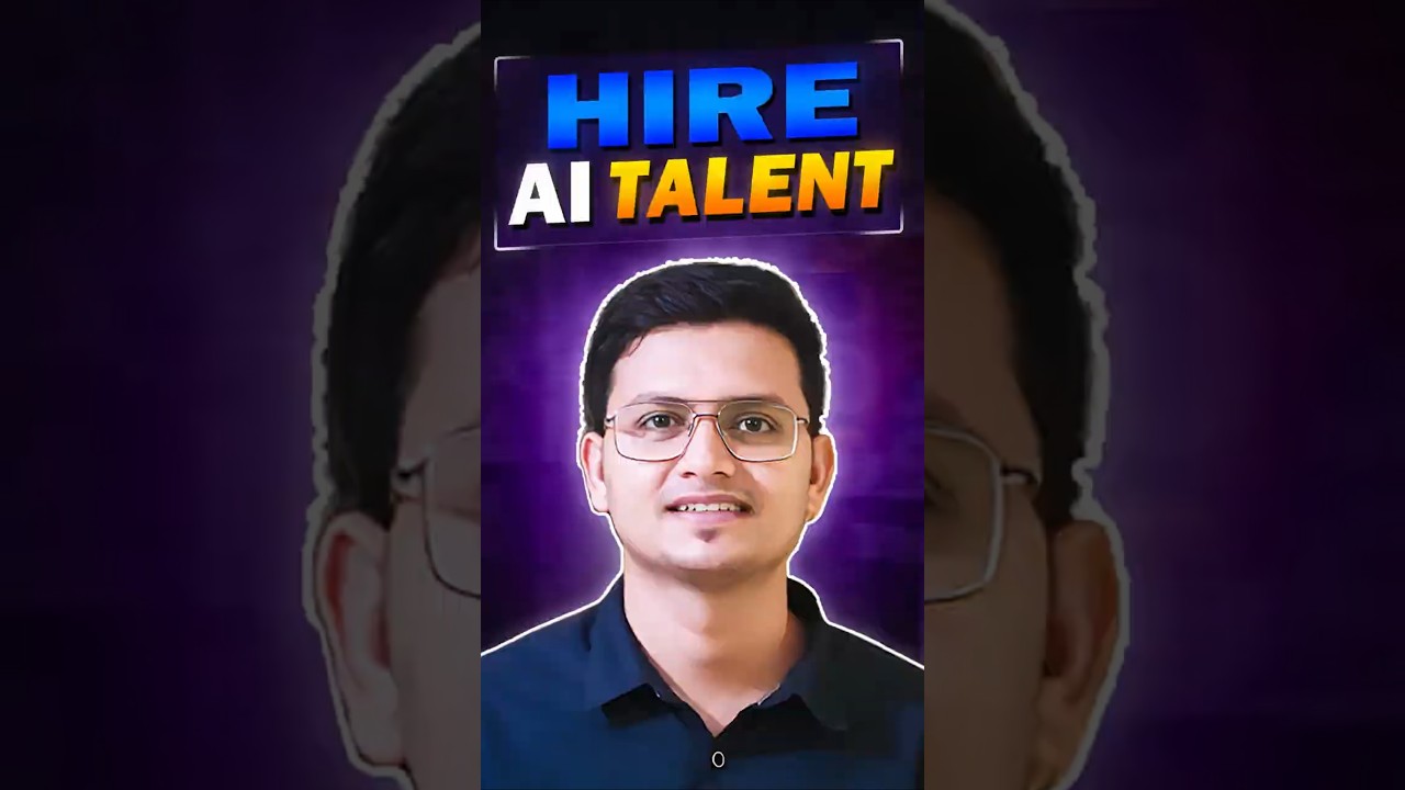 Hire real AI talent through AI Demos Hackathon