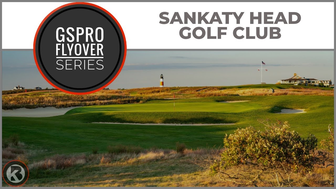 Watch Sankaty Head Golf Club flyover on YouTube
