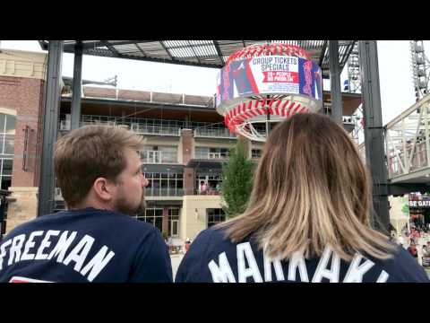 Atlanta Braves - Customer Success Story