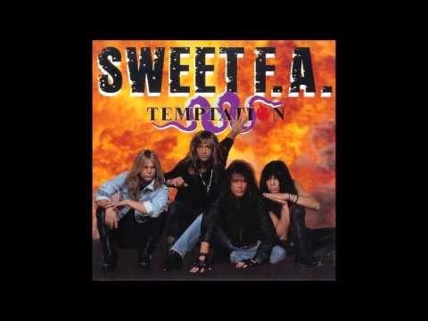 Sweet F.A. - Temptation (Full Album)