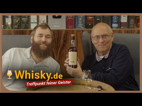 Blair Athol 12 Jahre - Flora & Fauna | Whisky Verkostung