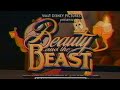 Beauty And The Beast Commercial 1991