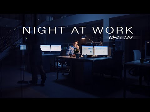 Musica Para Trabajar de Noche, Activo y Alegre