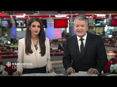 WATCH LIVE: CBC Vancouver News at 6 for Thursday, December 20