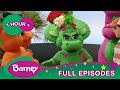 Discover More New Places Travel And Culture For Kids Full Episodes Barney The Dinosaur
