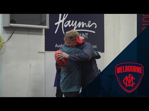 Declan Keilty | Jumper Presentation
