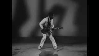 Chuck Berry Performs 