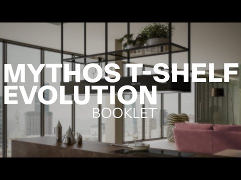Franke Mythos T-Shelf Evolution Hood - Installation