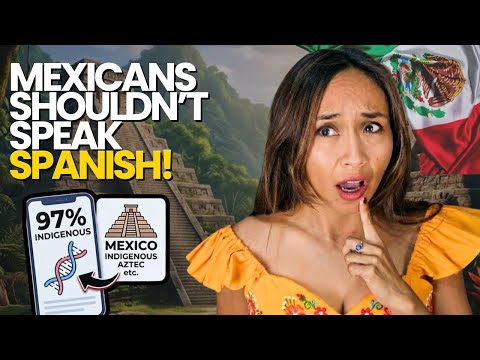 Why don't I speak Nahuatl as an Indigenous Mexican?
